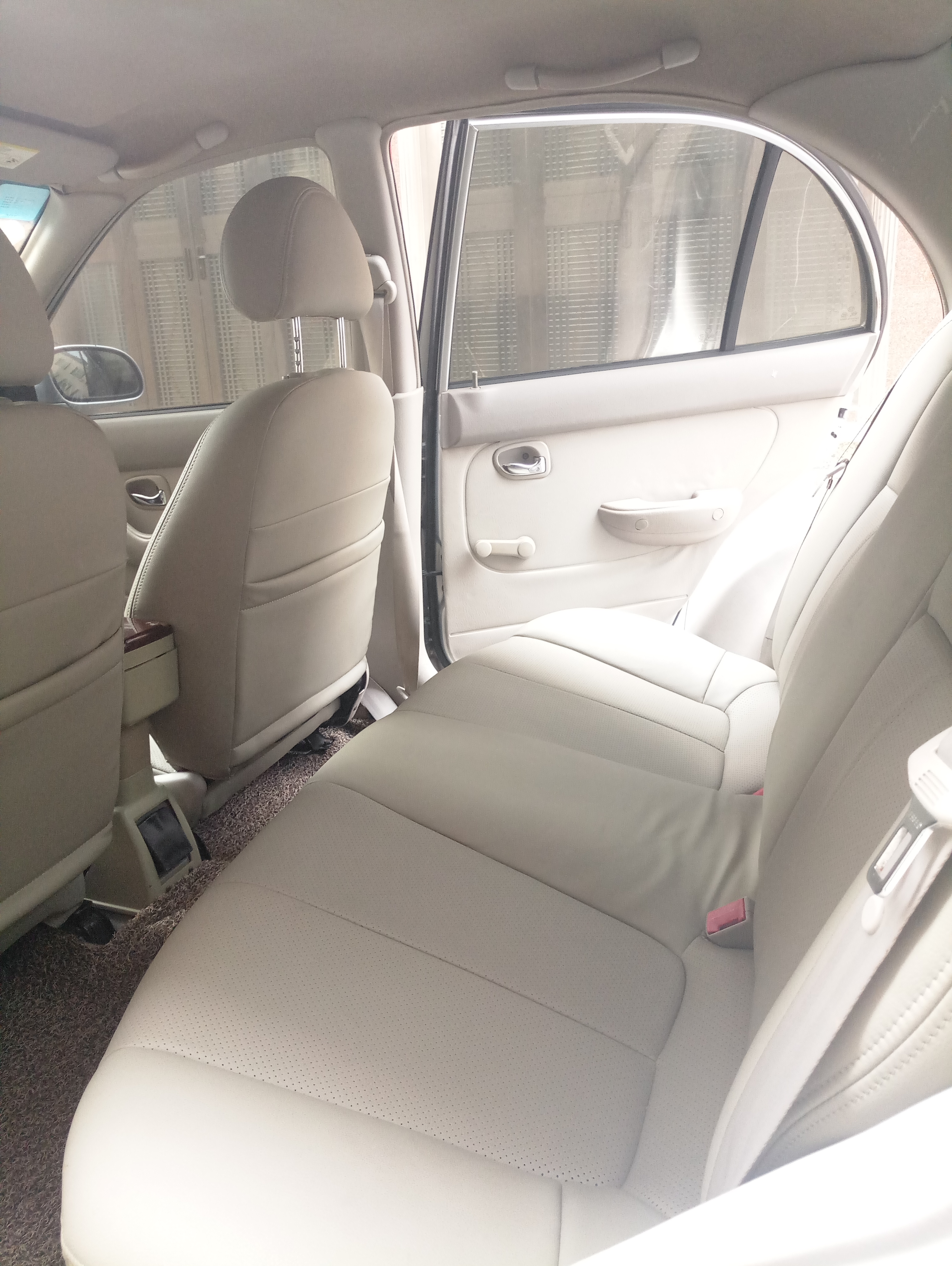 千里马2003款 转让