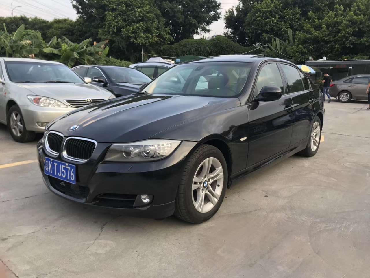 09年宝马320li,09款2.0时尚型