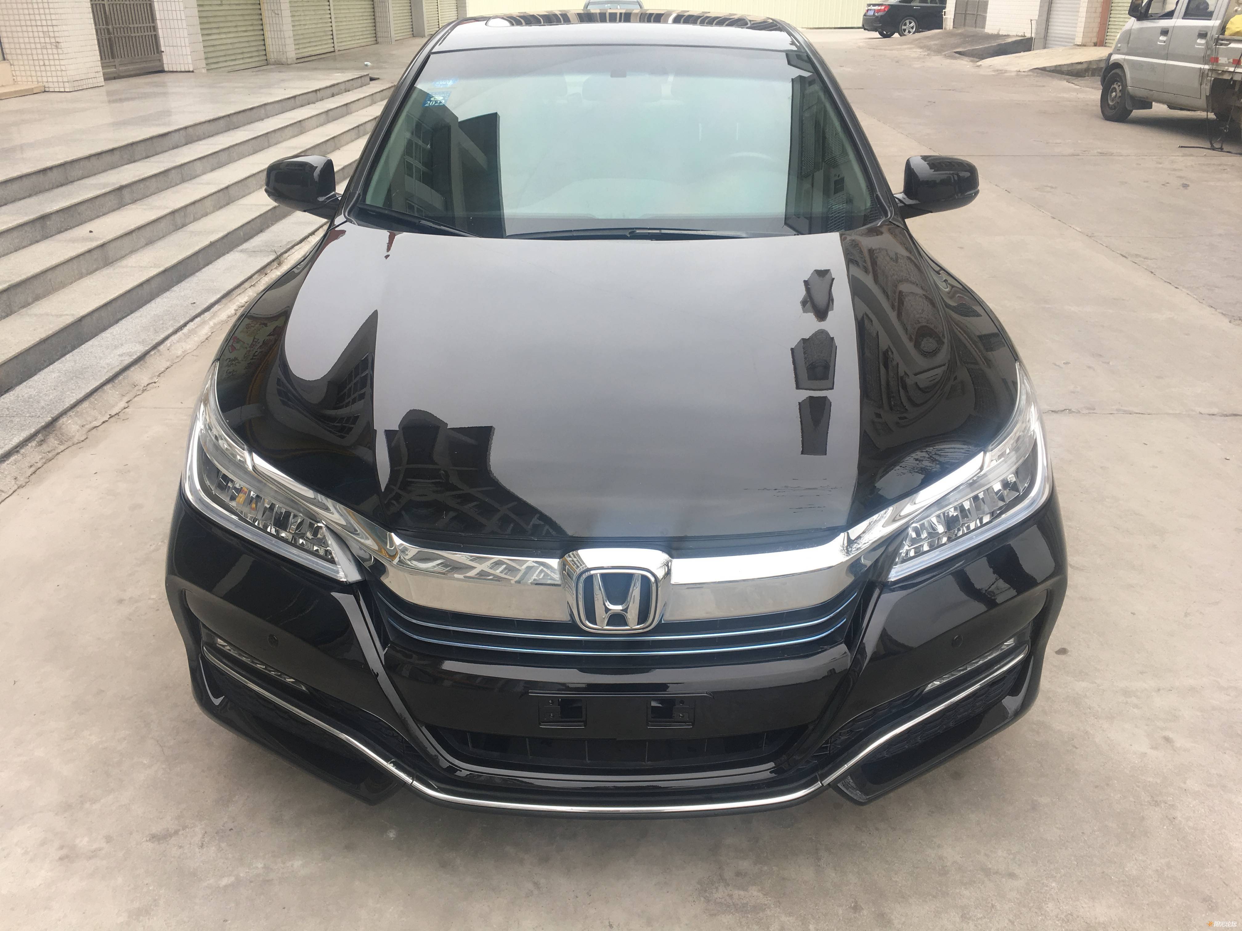 18年4月本田雅阁,2.