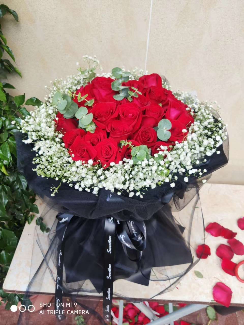 2.14情人节鲜花,花束,礼盒预订!高州市悠闲花屋(花店)